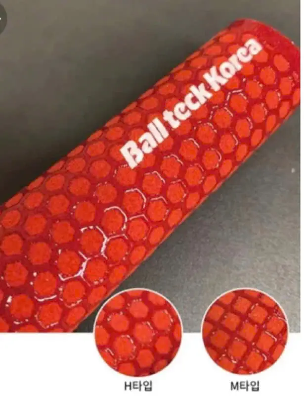 Ruốc Bọc Cơ Bida Ballteck Korea ( Ruốc Nước )