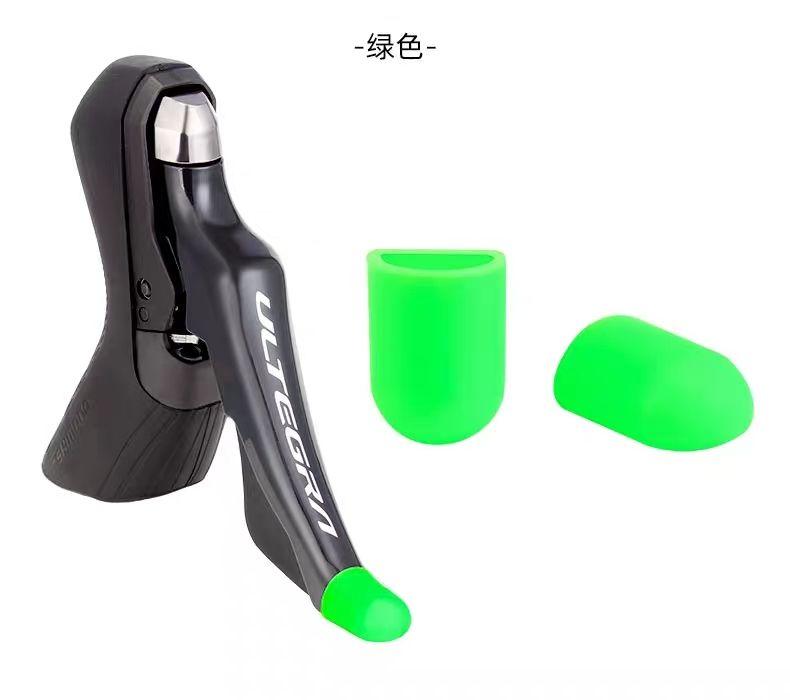 Product Introduction of Vỏ Bảo Vệ Derailleur, Xe Đường Cao Tốc Leo Núi Merida, Thông Dụng, Chống Trầy Xước, Tay Cầm Phanh Xe Đạp, Làm Bằng Silicon, Thích Hợp Để Thay Thế, Vỏ Bảo Vệ 24
