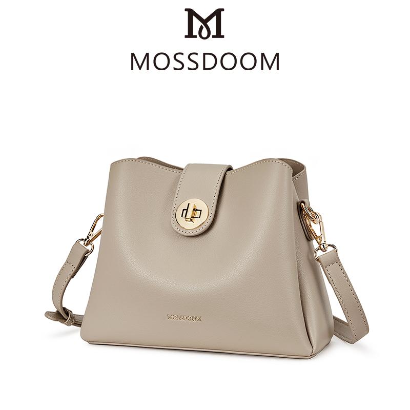 MOSSDOOM Shuyn Bag-Túi Messenger Nhẹ Cho Nữ, Túi Thời Trang, MDB3101