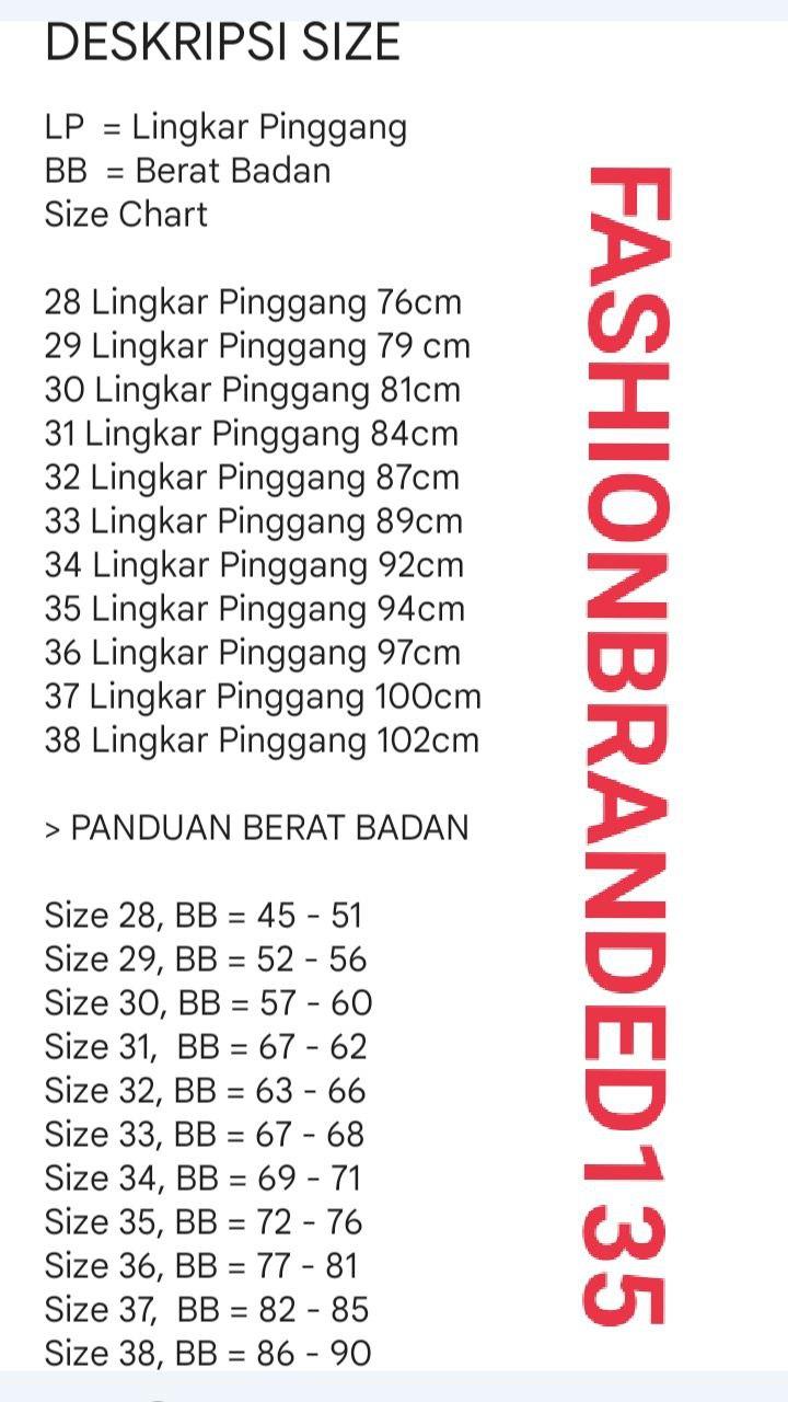 Product Introduction of Celana Jeans Panjang Pria Standar Reguler Limis 0riginal Denim Best Quality 28 sampai 38 Basic Nyaman 0