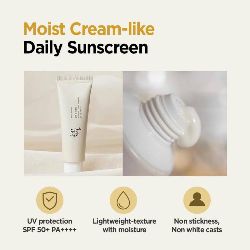 Product Introduction of Beauty Of Joseon Relief Sun: Rice + Probiotics SPF50+ PA++++ (50ml) 22