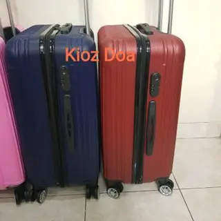 Koper Tas Travel 24 Inch Bahan ABS + PC / Travel Luggage Bag 24 Inch / Koper / Koper 20 Inch / Luggage 3