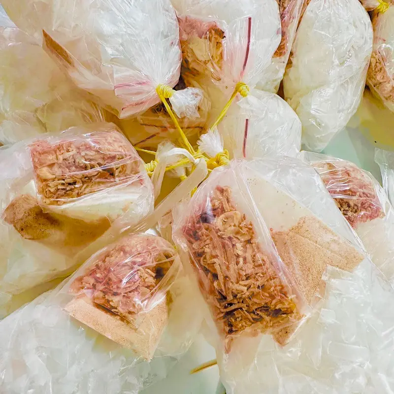 Combo 10bịch Bánh Tráng Muối Hành Phi 3