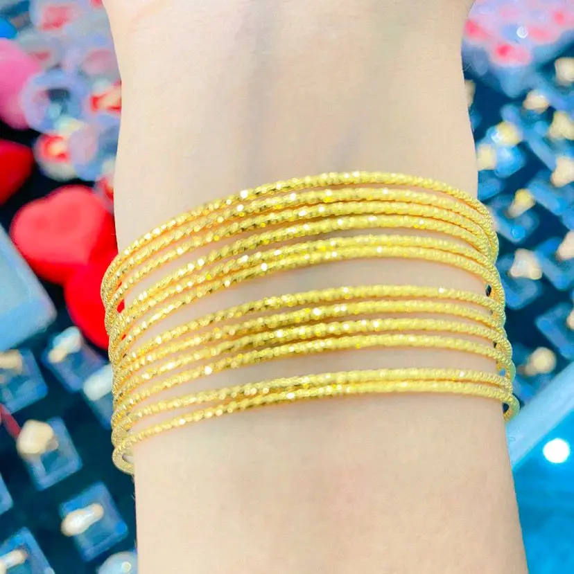 gelang keroncong titanium Perempuan