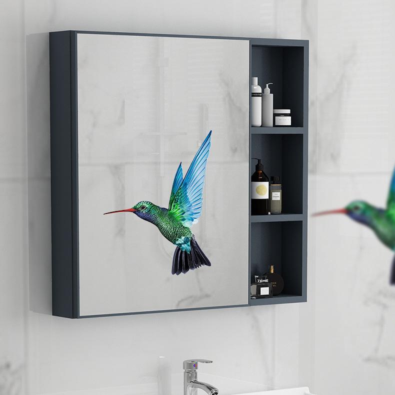 Product Introduction of 【SG-STOCK】Bathroom wash basin cabinet, space aluminum rock board, wash stand, wash basin 6