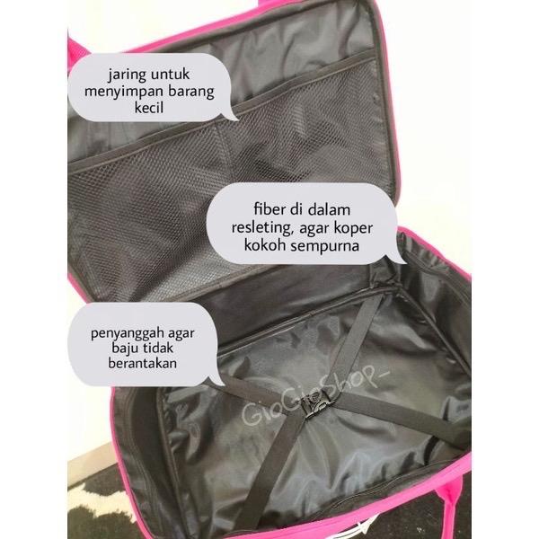 Travel Bag Ethnic Canvas 2