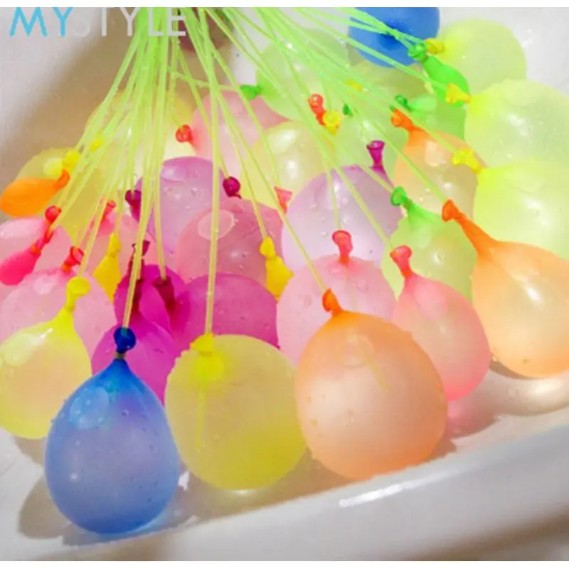 Balon air magic water balon mainan perang balon air magic 4