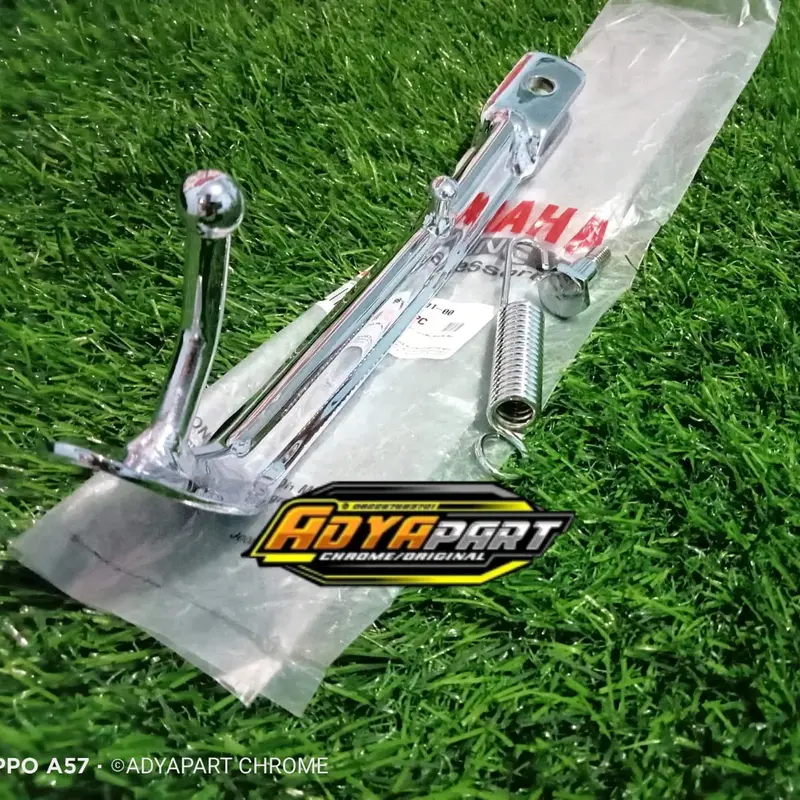 Standart samping Cagak 1 RX-KING new original chrome 0