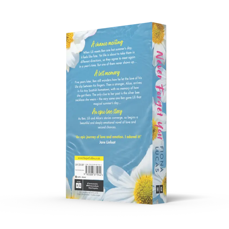 Never Forget You by Fiona Lucas [Book] 1