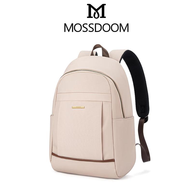 MOSSDOOM Cặp Sách Chống Nước, Dành Cho Nam Và Nữ, Thuận Tiện Cho Đi Chơi Và Thể Thao, Thích Hợp Đi Du Lịch