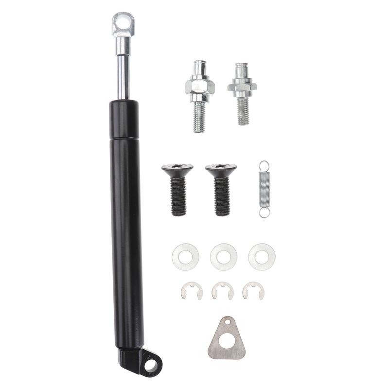Damper Rear Liftgate Strut Spring Bar Trunk Supports Truck Car - TikTok ...