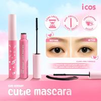 Gambar ICOS Mascara Eye-Rockin Cutie Maskara Black dari INEZ Official Store Kota Administrasi Jakarta Selatan 3 Tokopedia
