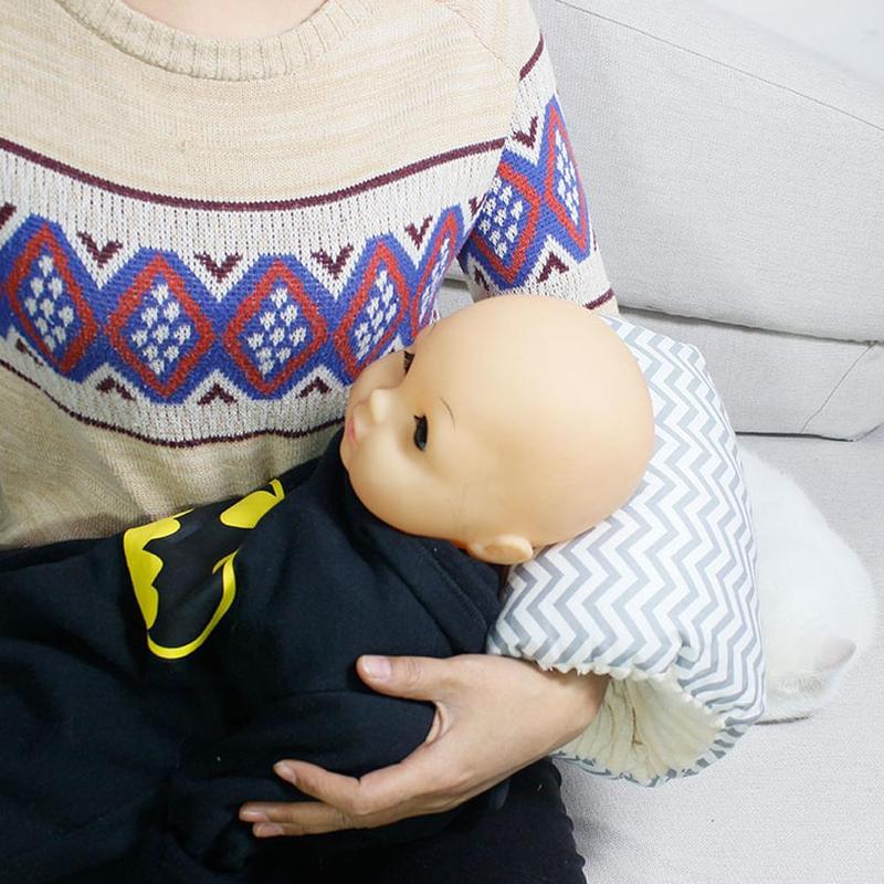 Product Introduction of Baby Nursing Pillow Comfy Cradle Nursing Arm Pillow Pillow Baby Pillow Nursing Baby F9Z3 37