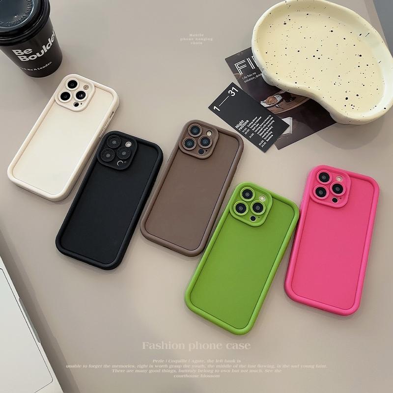Ốp Điện Thoại Silicon Lỏng, Dành Cho iPhone 11, 11Pro, 11Promax, 12Pro, 12Promax, 13, 13Pro, 13Promax, Ốp Chống Sốc 3