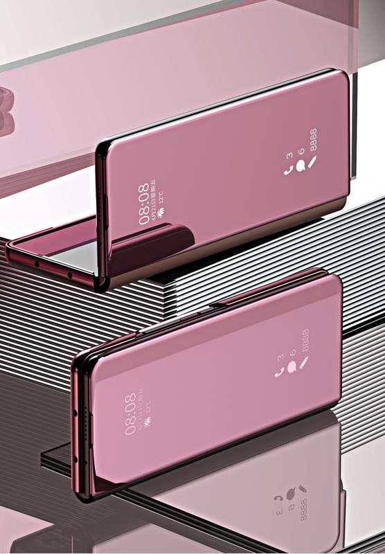 Product Introduction of case for Samsung Galaxy Z Fold5 Fold4 Fold3 Fold2 mobile phone case folding screen smart flip mirror all-inclusive anti-drop protective cover 2