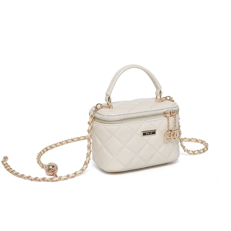 En-ji Yiran Slingbag - Ivory 4