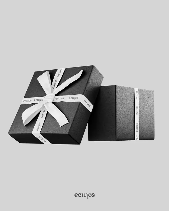 ECINOS - Premium Gift Box & Greeting Card (PLEASE READ THE DESCRIPTION) 1
