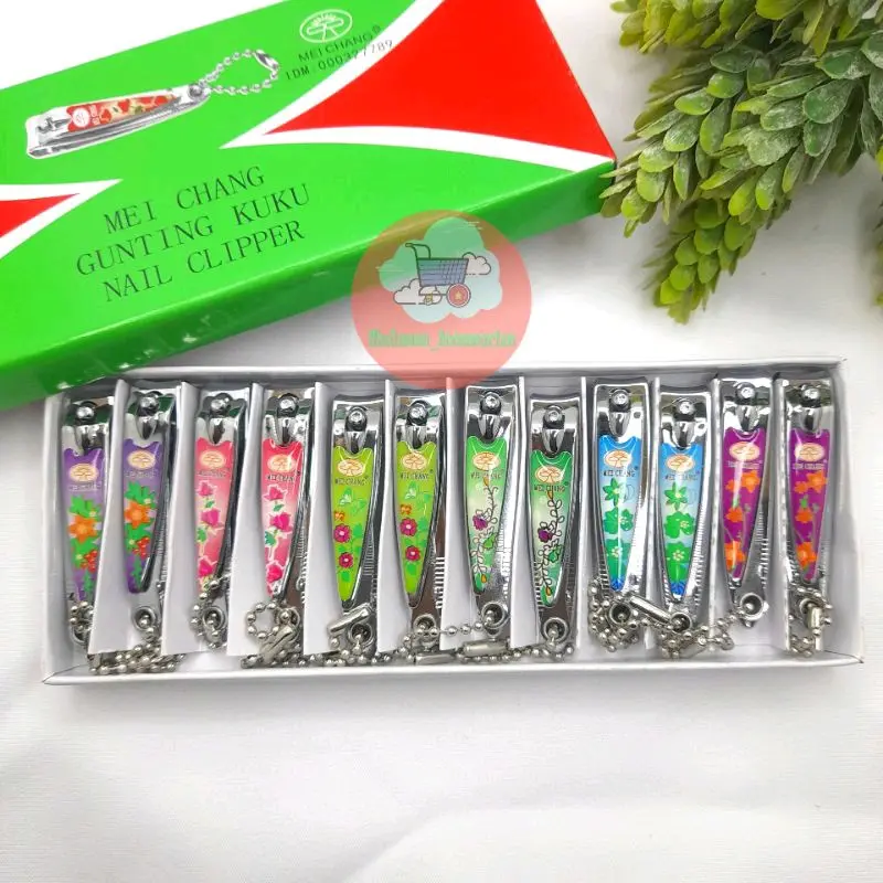 2pcs Gunting Kuku Kecilll 0