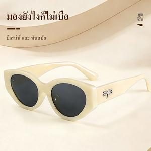 สินค้าใหม่ในปี2026 JTC แว่นกันแดดโพลาไรซ์ UV400 กันรังสีแดดแรง เหมาะสำหรับคนที่ชอบขับรถในตอนกลางคืน เหมาะสำหรับวิ่งขี่จักรยานและตกปลา ใส่ได้ทั้งผู้หญิงและผู้ชาย