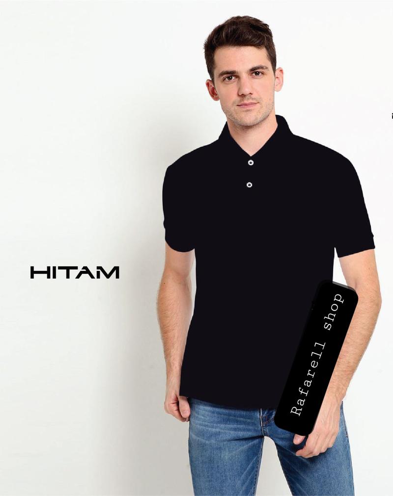 Product Introduction of KAOS KRAH HITAM poloS PLAY MORE TANGAN PENDEK MANSET | kaos kerah polos hitam | kaos hitam polos berkualitas | baju kaos berkerah pria terbaru 2024 | baju kaos kerah cowok trend 2024 | baju kaos cewek terbaru 2024 viral polo wanita Distro Keren 7