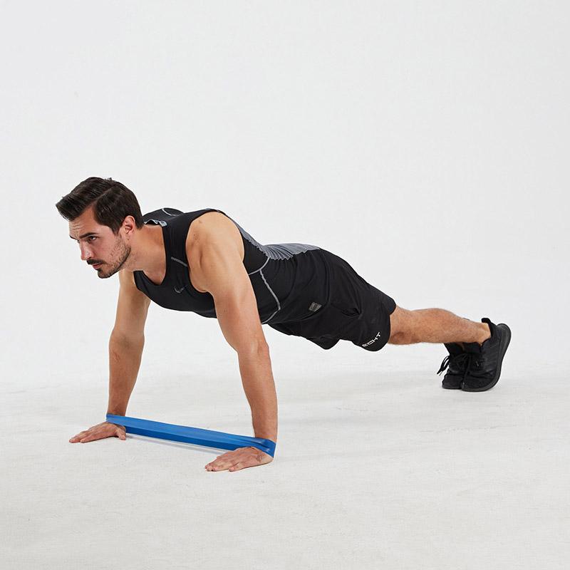 Product Introduction of Bộ 5 Dây Kháng Lực Tập Yoga Gym Cao Su Tự Nhiên 2573 - PARISA dây kéo đàn hồi 18