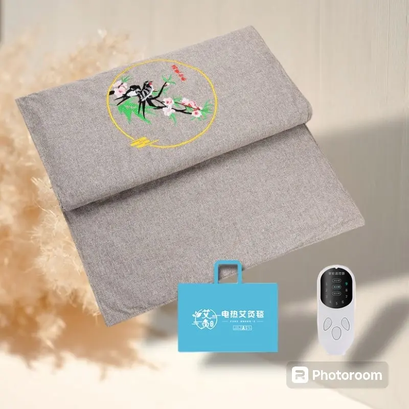 [HÀNG LOẠI 1- Bảo Hành 1 năm] Thảm ngải cứu sưởi ấm, chăn điện sưởi ấm