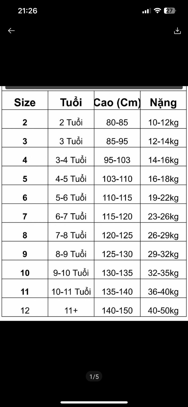 Product Introduction of (S3) Set 3 chi tiết cho bé gồm quần jean và 2 áo Bé gái 0