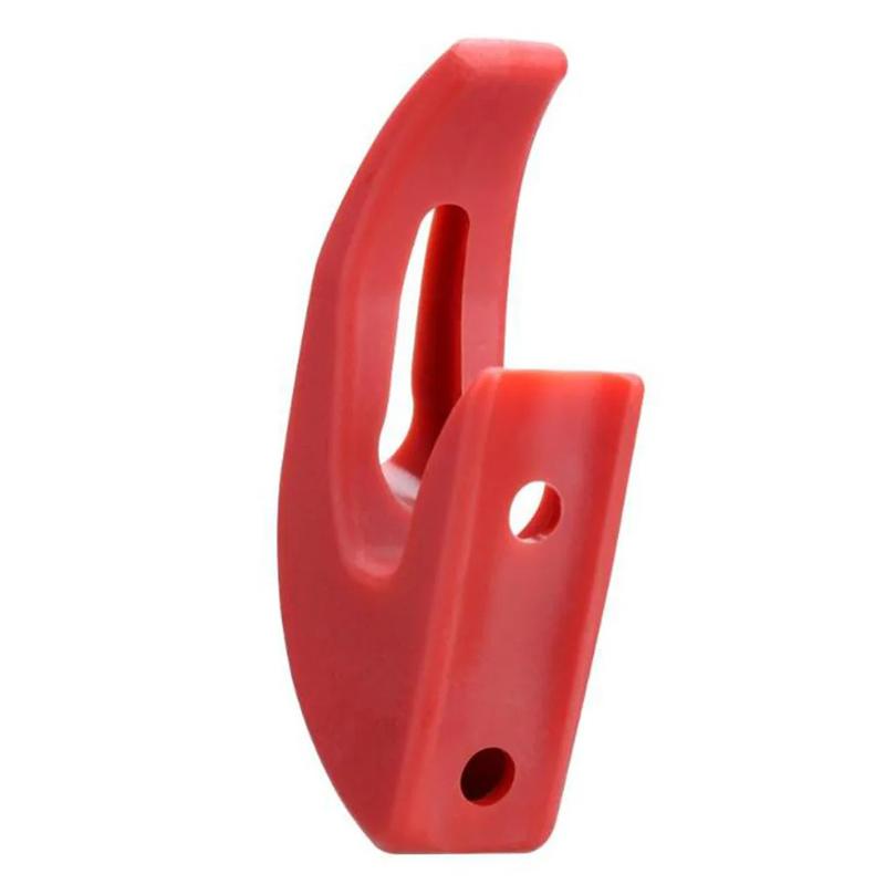 Product Introduction of Electric Scooter Front Hook for Xiaomi M365/Pro Skateboard Storage Hanger Holder for Electric Scooter Accessories 16