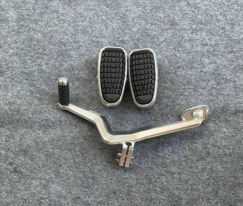 bộ cần số  / gác chân dream - wave - fu 125