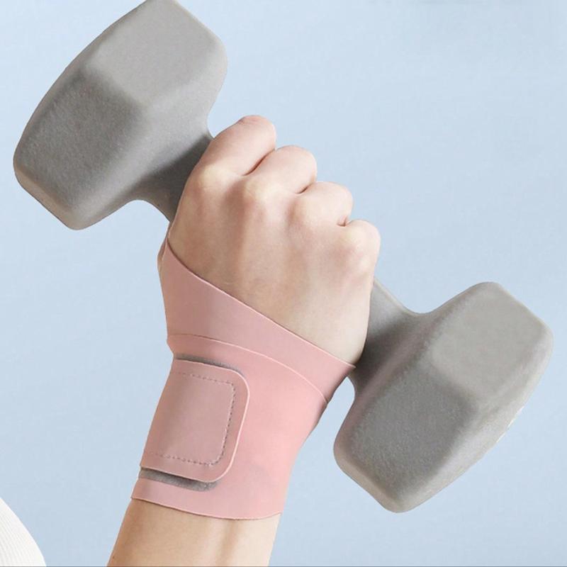 Product Introduction of Sports Wrist Belt, Breathable Tendon Sheath Hand Protective Bandage, Professional Wrist Belt for Fitness Exercise 6