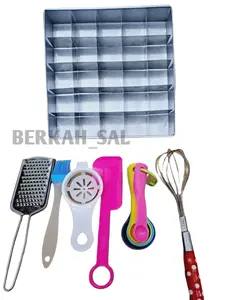 1 SET PERALATAN KUE GROSIR DENGAN HARGA TERMURAH