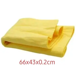 Lap Jumbo Plas Chamois - Kain Lap Serat Sintetis Ukuran Jumbo