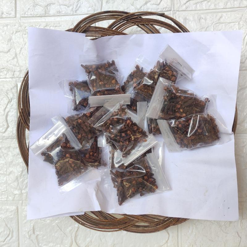 Product Introduction of Aneka Rempah bumbu masak dapur ekonomis herbal kemiri kayu manis bunga lawang cengkeh biji pala kapulaga merica lada putih ketumbar bubuk 6