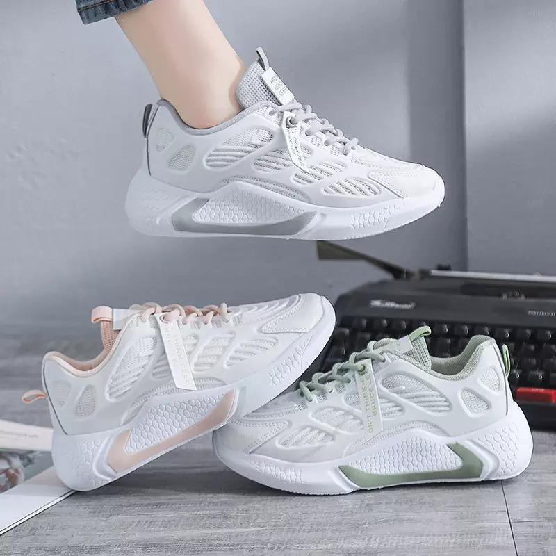 Product Introduction of Sepatu Sneaker Wanita import Dr005 HR 21