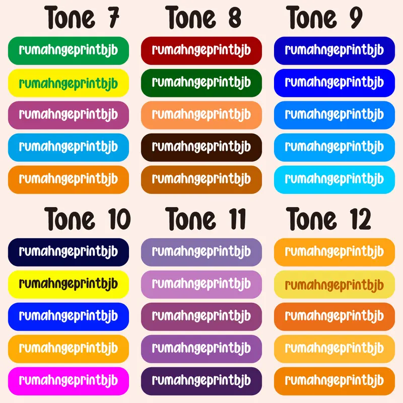 STIKER LABEL NAMA 6X0,7 CM PULPEN, KOTAK MAKAN, BUKU, BOTOL MINUM VYNIL WATERPROFF AESTHETIC CUSTOM NAMA 3