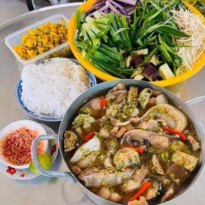mắm cá linh loại ngon , (1 keo là 1kg ) 5