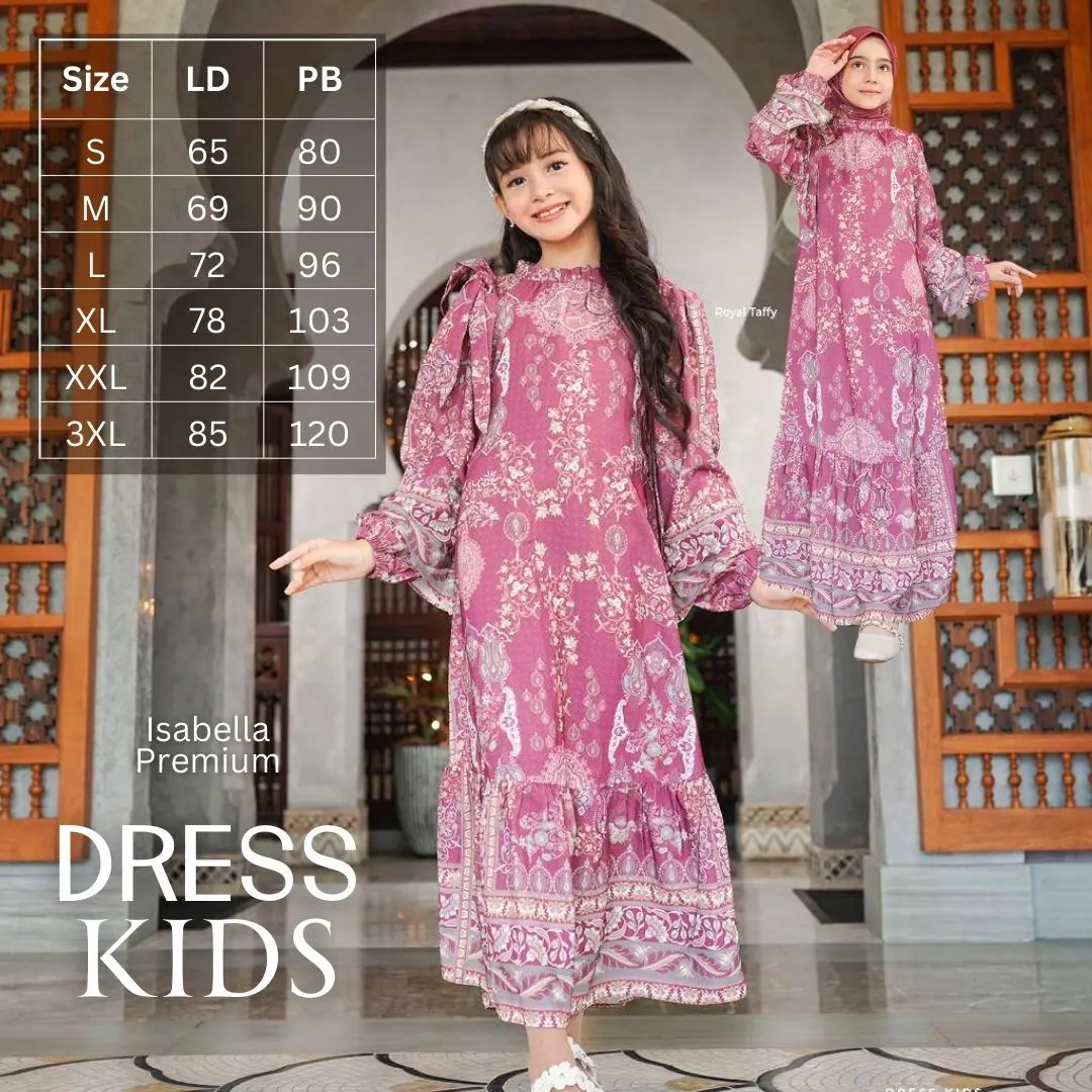 DRESS KIDS