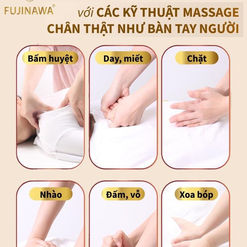 Ghế Massage Fujinawa Ai-S500 3