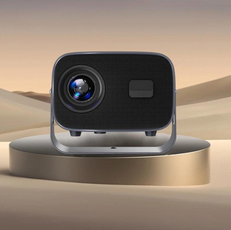 Product Introduction of Máy Chiếu Z20 Pro 4k HD1280 6000 Lumens  Đèn Xem Phim - Đi Cảnh 1
