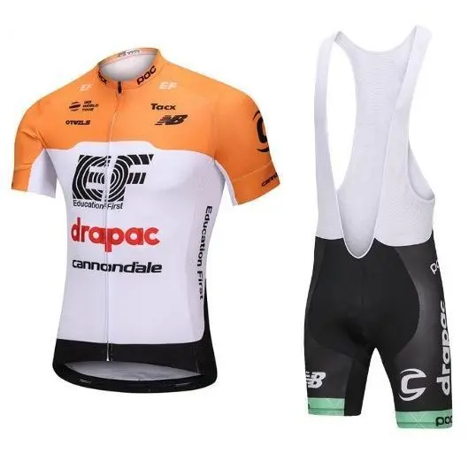 Mountain Bike Road Bike Cycling Top and Pants Breathable Quick-Dry Sweat-Wicking Cycling Short Sleeve Set Outdoor Sports Cycling Gear High Elastic Pants Shock-Absorbing Cushion