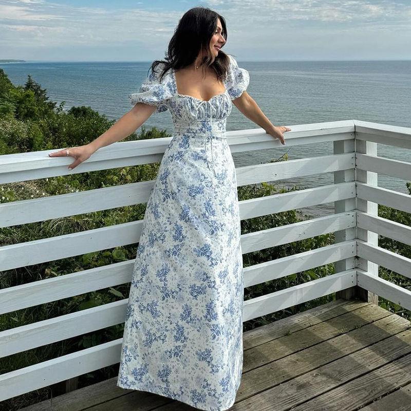 Sexy Vacation Lace Up Backless Square Neck One Step Skirt Dresses Sexy Vacation Lace Up Backless Square Neck One Step Skirt Dresses