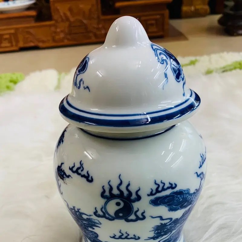 Bát Tụ Bảo Phong Thuỷ 100 đồng ngũ đế 5