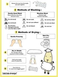 Gambar BaaBaaSheepz Booties Kaos Kaki Bayi Kaos Kaki Newborn Baby - Sweet Dream Pink dari The Little Cute Kota Administrasi Jakarta Utara 2 Tokopedia