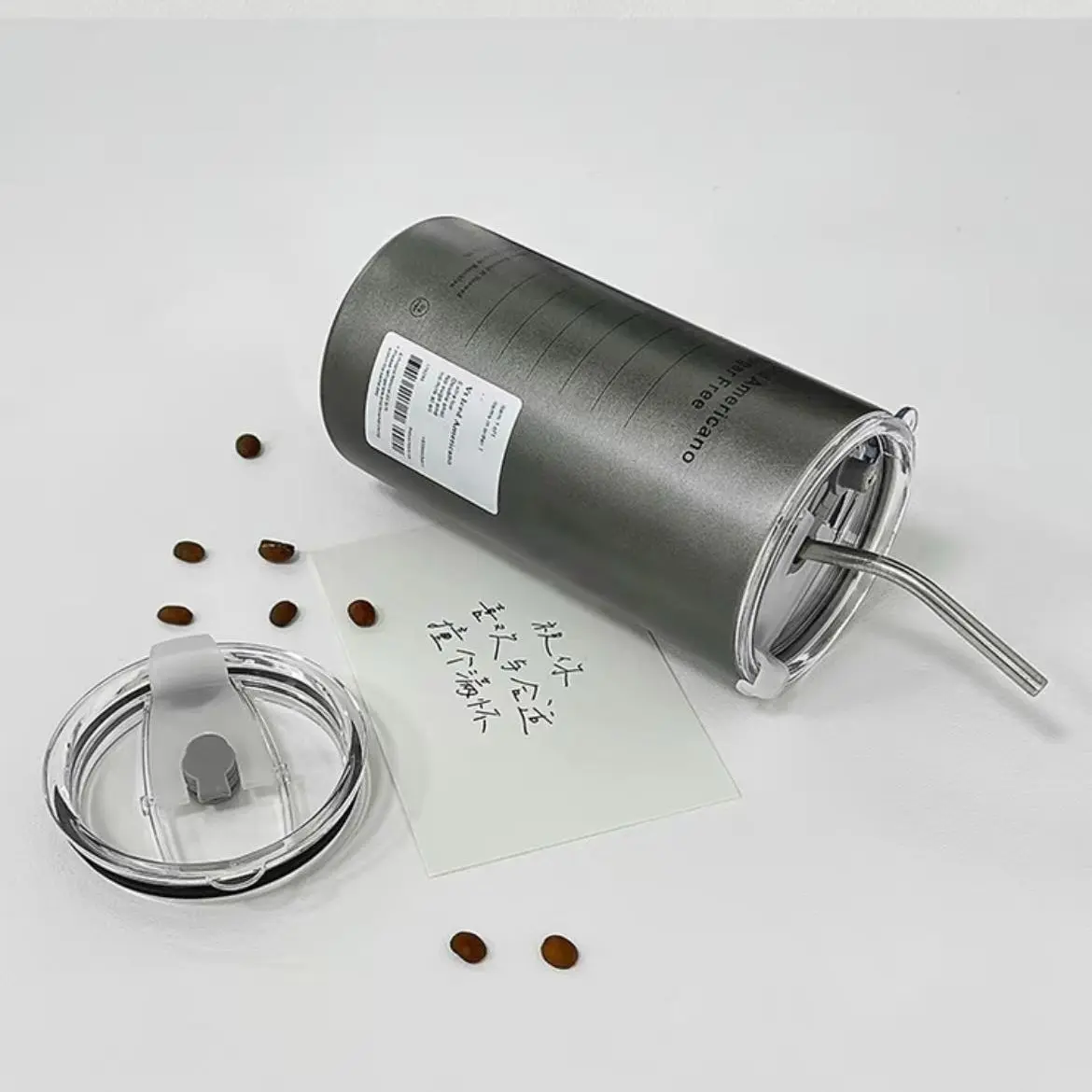 Ly giữ nhiệt Iced Americano Sugar Free 600ml