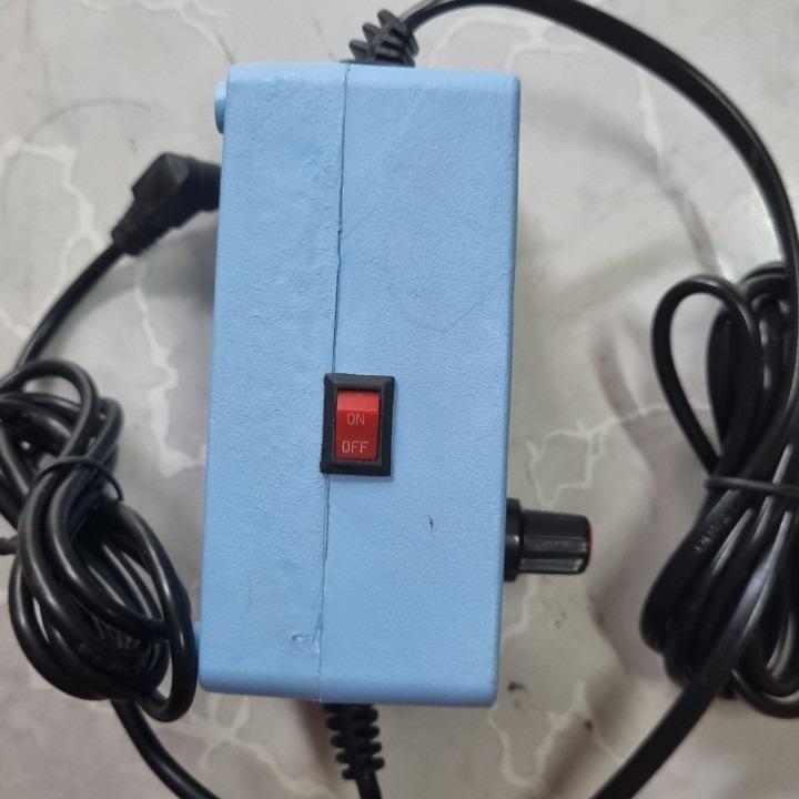 Product Introduction of Bộ nguồn Máy đưa võng tự động Fujishi VA017 MMbaby - adapter Nam 3