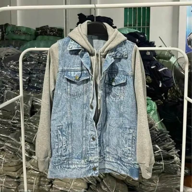 ÁO ĐÔI BÒ MŨ NỈ NAM NỮ , PHỐI TAY MŨ NỈ 2 LỚP DÀY DẶN TRẺ TRUNG Hoodie 1