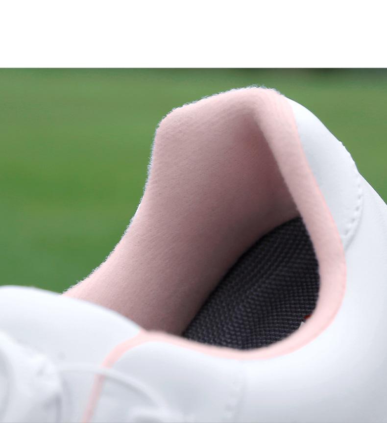 Product Introduction of [P] golf shoe women's casual sneaker knob shoelace nail-free shoes golf women's shoes waterproof shoes xz341 25