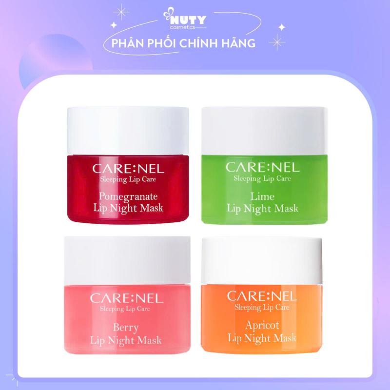 Mặt Nạ Ngủ Môi Laneige Lip Sleeping Mask | HASAKI BEAUTY