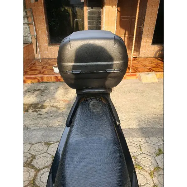 Bracket Top Box Honda Beat all Series Beat Fi, Beat Street, Beat Pop, Beat Deluxe, Beat Esp universal Box Givi Shad Kappa Pannier Kmi, Breket Box Honda Beat 6