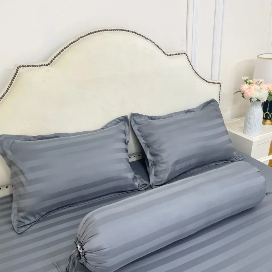 Vỏ gối ôm, vỏ gối nằm, chăn cotton 3f mua kèm thêm (mua lẻ chọn màu)